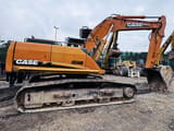 Komatsu PC200 Crawler Excavator
