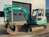 1998 IHI 45J2 Crawler Excavator