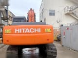 2015 Hitachi ZX200-5G Crawler Excavator