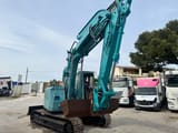 2007 Sumitomo SH 145 Crawler Excavator