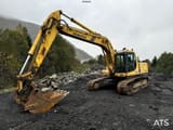 2001 Komatsu PC240LC-6K Crawler Excavator