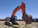 Doosan DX520LC-9C Crawler Excavator