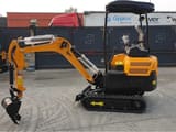 JPC HT20 Mini Excavator