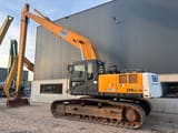 2011 Hyundai R290LC-7A Crawler Excavator