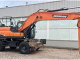 2020 Doosan DX210W-5 Wheel Excavator
