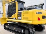 2012 Komatsu PC200-8 Crawler Excavator