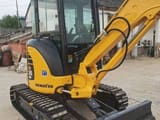 2023 Komatsu PC35MR Mini Excavator