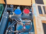 2020 Yanmar B95W Wheel Excavator