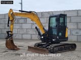2020 Sany SY50U Mini Excavator