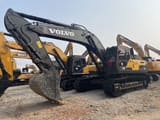 2022 Volvo EC360 Raupenbagger