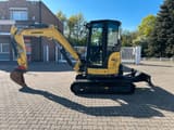 2020 Yanmar VIO38-6 Mini Excavator
