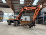 2007 Terex TW 110 Wheel Excavator