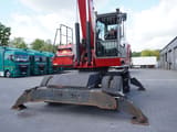 2017 Solmec EXP 5035 Wheel Excavator