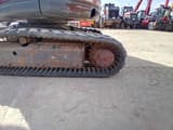 2019 Doosan DX35Z Mini Excavator