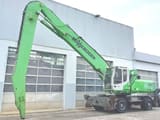 2011 Sennebogen 830 Material Handler