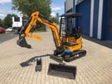 Berger Kraus BK1700JS Mini Excavator