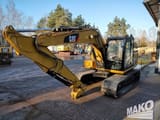 2015 Caterpillar 313FLGC Crawler Excavator