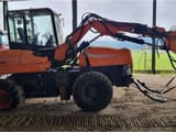 Gallmac WMW 115 Wheel Excavator