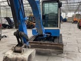 2012 Terex TC48 Mini Excavator