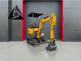 Gorila G20SE I PRO Mini Excavator