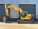 2012 Komatsu PC228USLC-8 Crawler Excavator