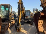2020 Sany SY135 Crawler Excavator