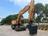 2019 Hyundai R210W-9 Wheel Excavator