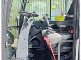 2020 Bobcat E57W Wheel Excavator