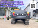 2022 Volvo EC210DL Crawler Excavator