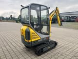 2023 Wacker Neuson ET16 Mini Excavator