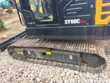 2024 Sany SY60 Mini Excavator