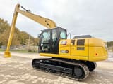 2024 Caterpillar 320D3 Crawler Excavator
