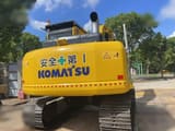 2020 Komatsu PC120-8 Crawler Excavator
