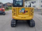 Caterpillar 306CR-07A Mini Excavator