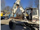 Kaiser X4M TURBOSTAR Walking Excavator