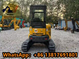 2024 Komatsu PC35MR-3 Mini Excavator