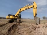 2020 Komatsu PC450 Crawler Excavator