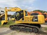 2023 Komatsu PC240-8 Crawler Excavator