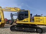 2023 Komatsu PC220-8 Crawler Excavator