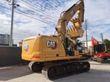 2022 Caterpillar 320GC Crawler Excavator