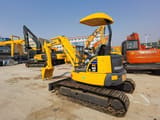 2022 Komatsu PC40MR Mini Excavator