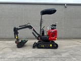 2024 Rhinoceros XN10-9 Mini Excavator