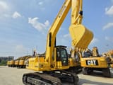2024 Komatsu PC200-8 Crawler Excavator