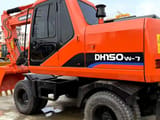 2022 Doosan DH150W-7 Wheel Excavator