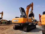 2022 Sany SY365 Crawler Excavator