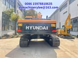 2022 Hyundai R305LC-9 Crawler Excavator