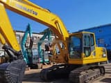 2020 Komatsu PC200-8 Crawler Excavator