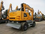 2023 Liebherr A916 LITRONIC G6.0-D Wheel Excavator