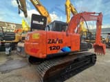 2018 Hitachi ZX120 Crawler Excavator