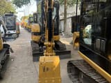 2016 Caterpillar 303CR Mini Excavator